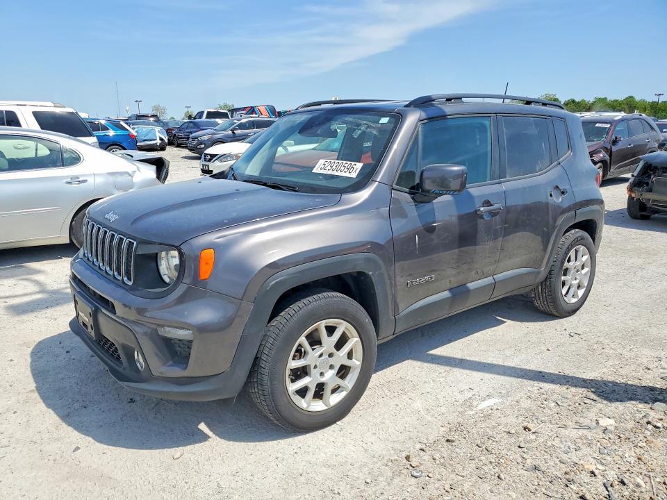 2020 JEEP RENEGADE LATITUDE