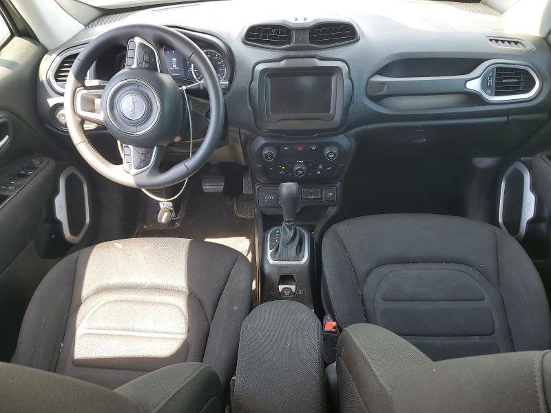 2020 JEEP RENEGADE LATITUDE — Фото 8 из 13