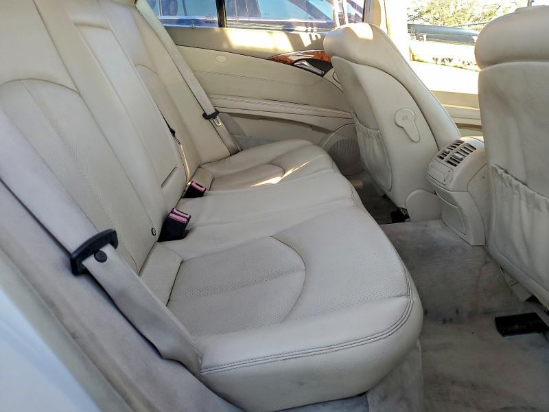 2006 MERCEDES-BENZ E 350 — Фото 10 из 12