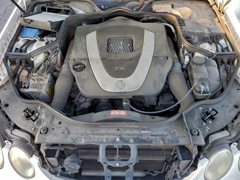 2006 MERCEDES-BENZ E 350 — Фото 11 из 12