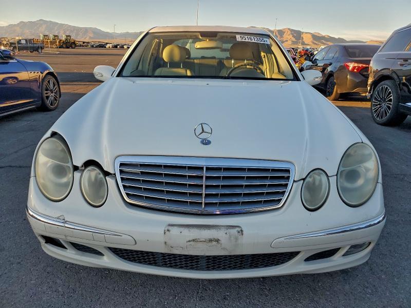 2006 MERCEDES-BENZ E 350 — Фото 5 из 12