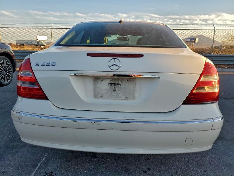 2006 MERCEDES-BENZ E 350 — Фото 6 из 12