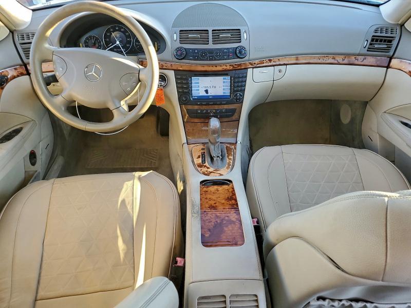 2006 MERCEDES-BENZ E 350 — Фото 8 из 12