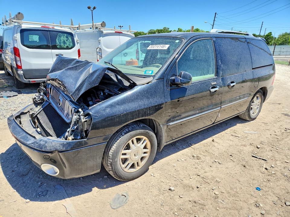 2006 MERCURY MONTEREY 2MRDA22206BJ02668
