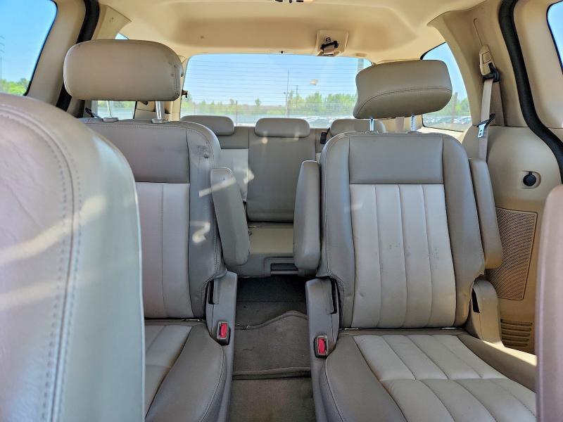 2006 MERCURY MONTEREY LUXURY — Фото 10 из 13
