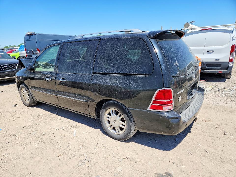 2006 MERCURY MONTEREY LUXURY — Фото 2 из 13
