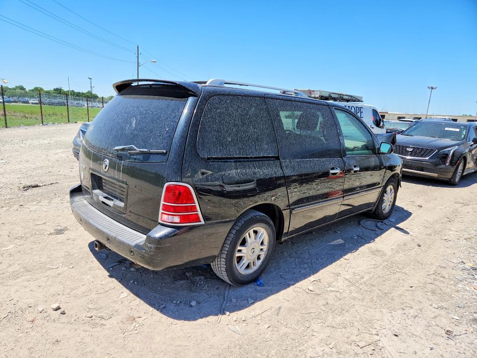 2006 MERCURY MONTEREY LUXURY — Фото 3 из 13