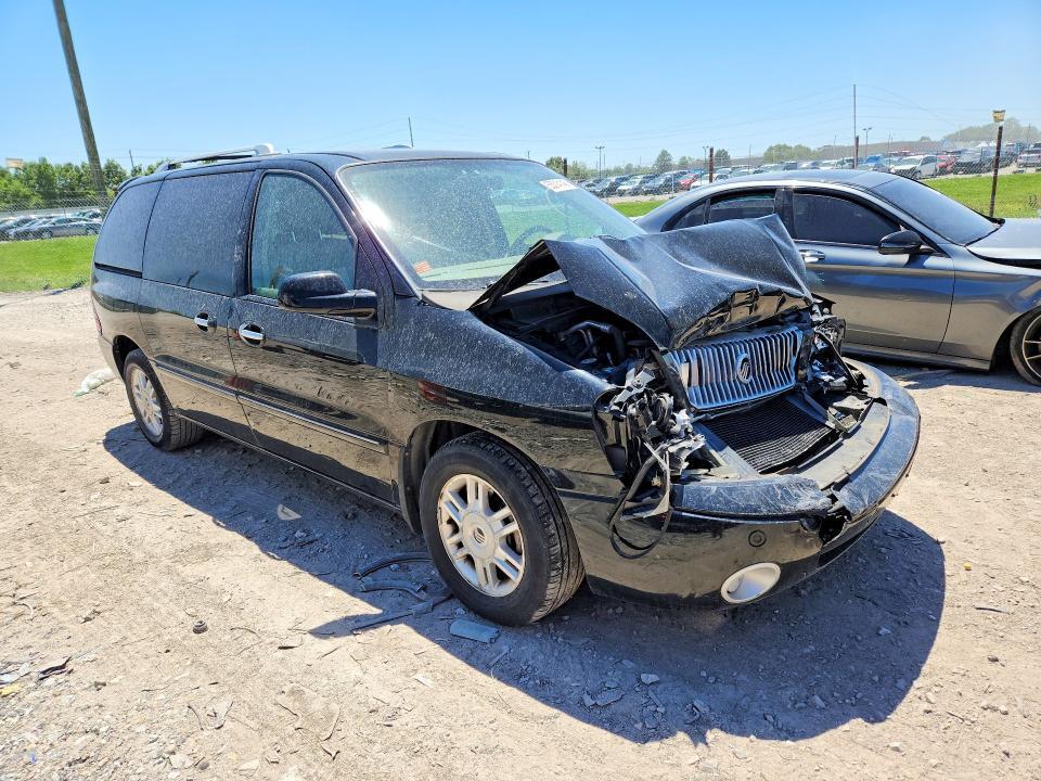 2006 MERCURY MONTEREY LUXURY — Фото 4 из 13