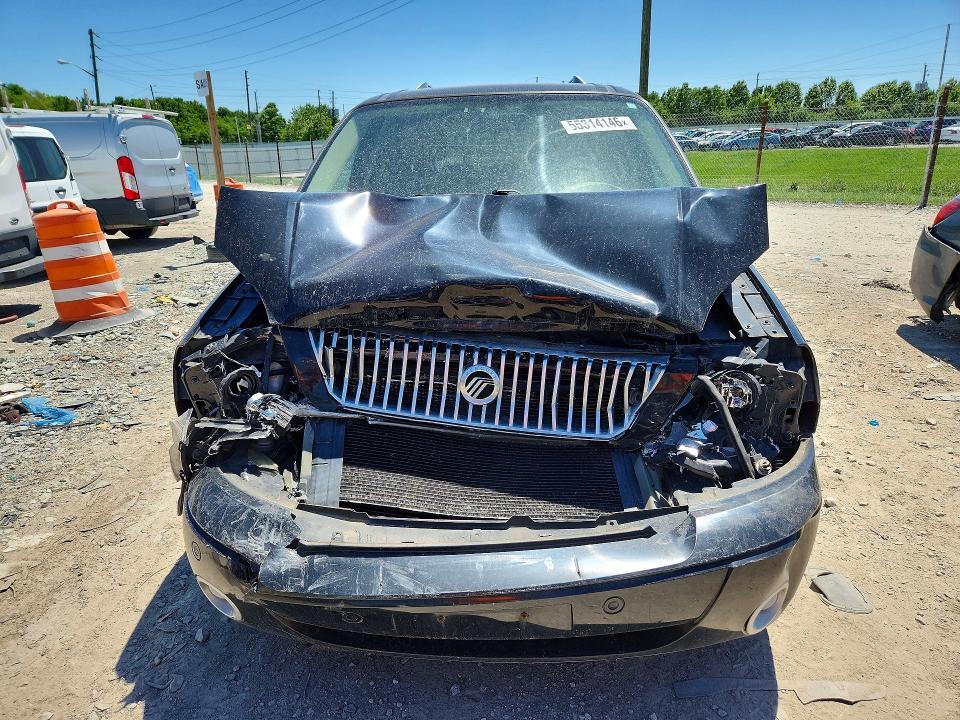 2006 MERCURY MONTEREY LUXURY — Фото 5 из 13