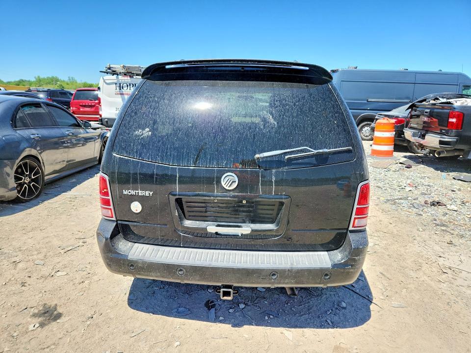 2006 MERCURY MONTEREY LUXURY — Фото 6 из 13