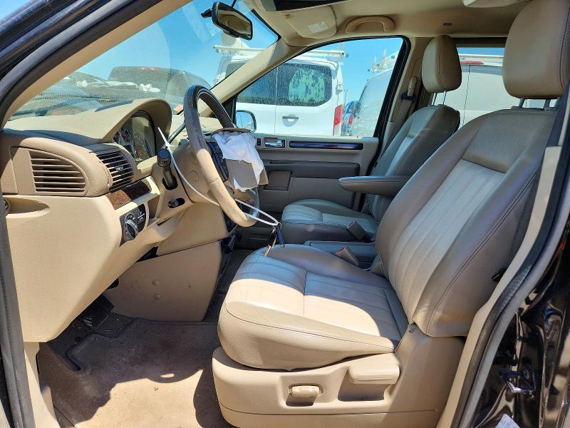 2006 MERCURY MONTEREY LUXURY — Фото 7 из 13
