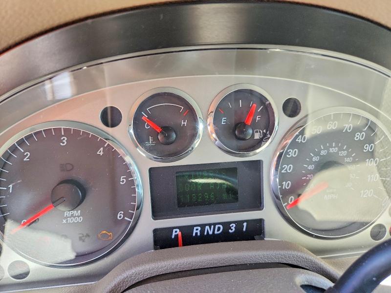 2006 MERCURY MONTEREY LUXURY — Фото 9 из 13