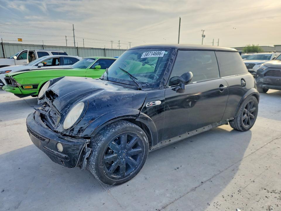 WMWRE33556TN25707 2006 MINI COOPER photo no. 1