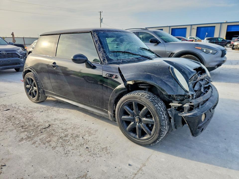 WMWRE33556TN25707 2006 MINI COOPER photo no. 4