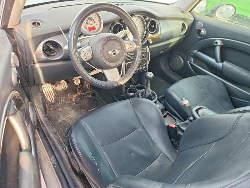 WMWRE33556TN25707 2006 MINI COOPER photo no. 8