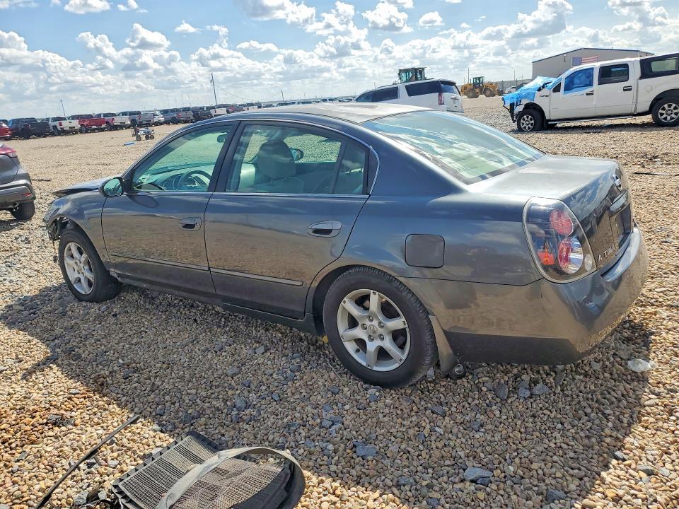 2006 NISSAN ALTIMA 2.5 — Фото 2 из 13