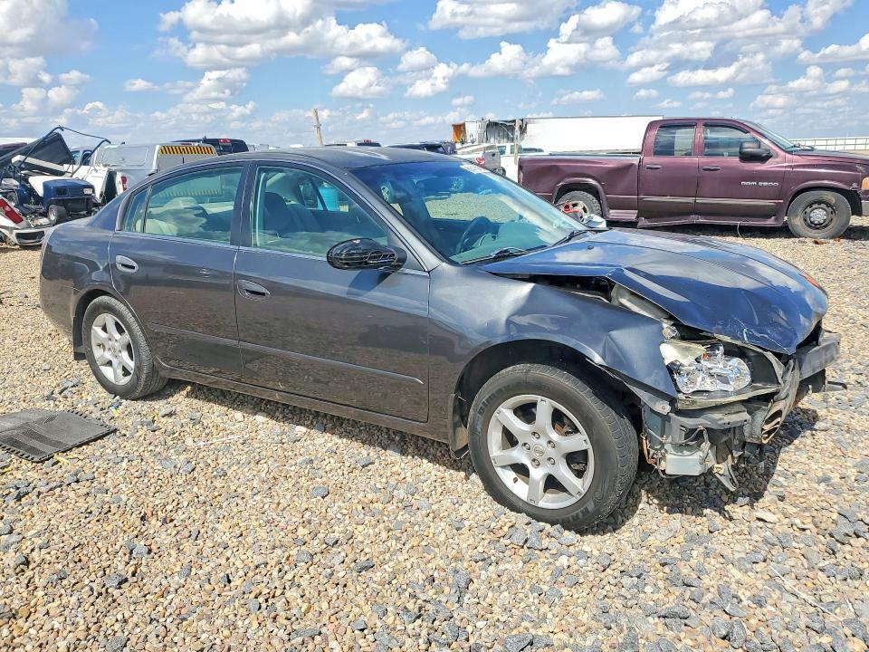2006 NISSAN ALTIMA 2.5 — Фото 4 из 13
