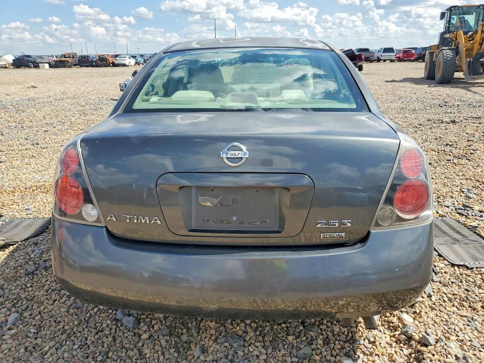 2006 NISSAN ALTIMA 2.5 — Фото 6 из 13