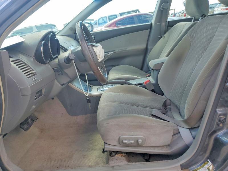 2006 NISSAN ALTIMA 2.5 — Фото 7 из 13