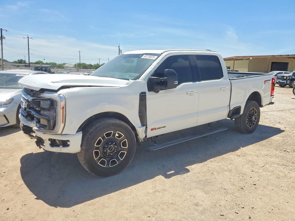 1FT8W2BM1SEC05359 2025 FORD F250 photo no. 1
