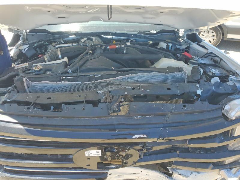 1FT8W2BM1SEC05359 2025 FORD F250 photo no. 11