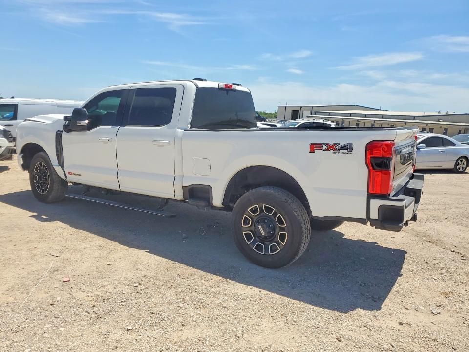 1FT8W2BM1SEC05359 2025 FORD F250 photo no. 2