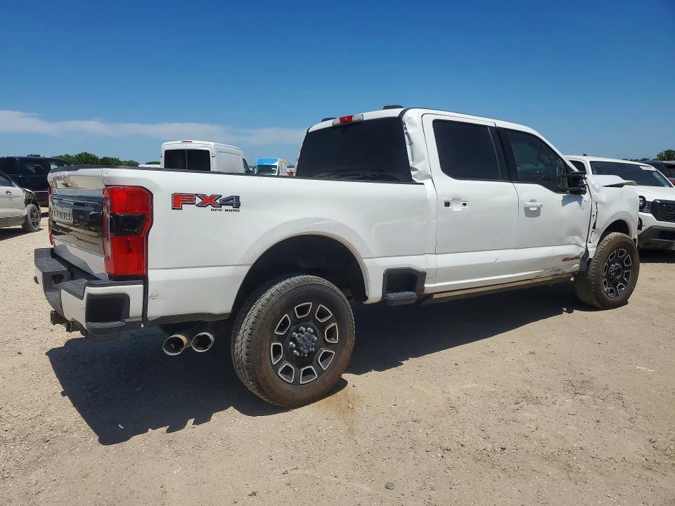 1FT8W2BM1SEC05359 2025 FORD F250 photo no. 3