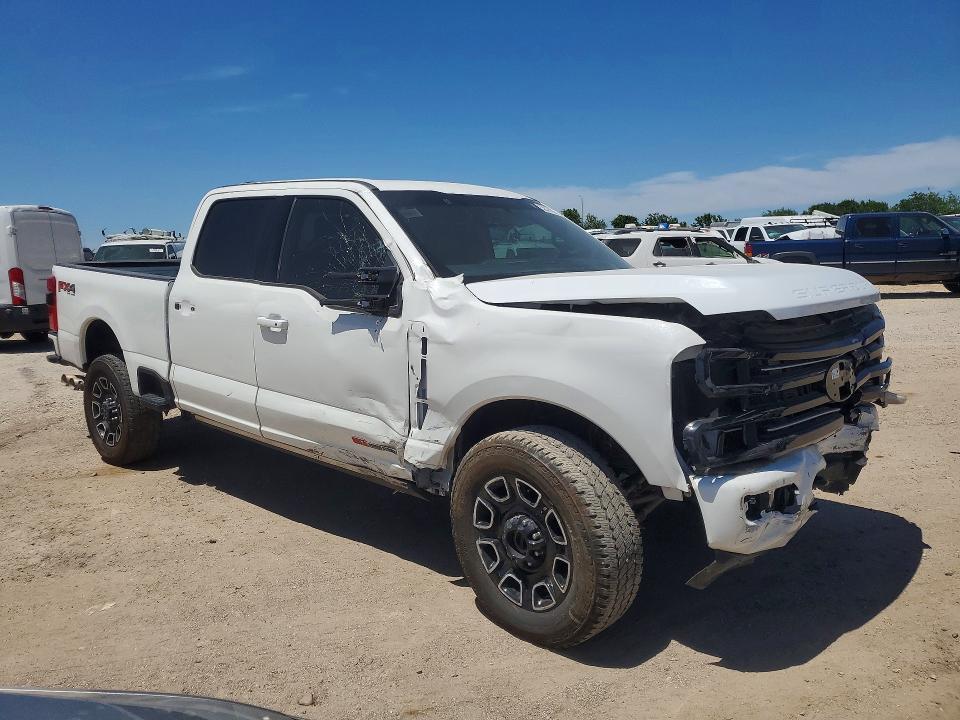 1FT8W2BM1SEC05359 2025 FORD F250 photo no. 4