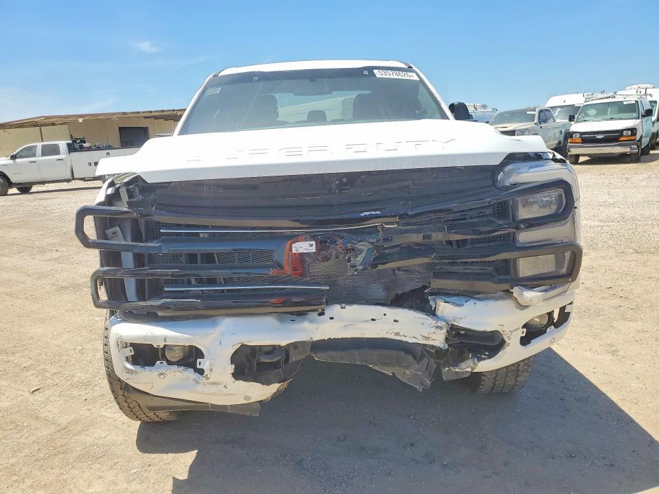 1FT8W2BM1SEC05359 2025 FORD F250 photo no. 5