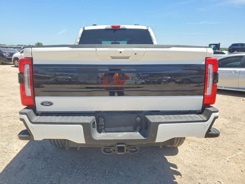 1FT8W2BM1SEC05359 2025 FORD F250 photo no. 6