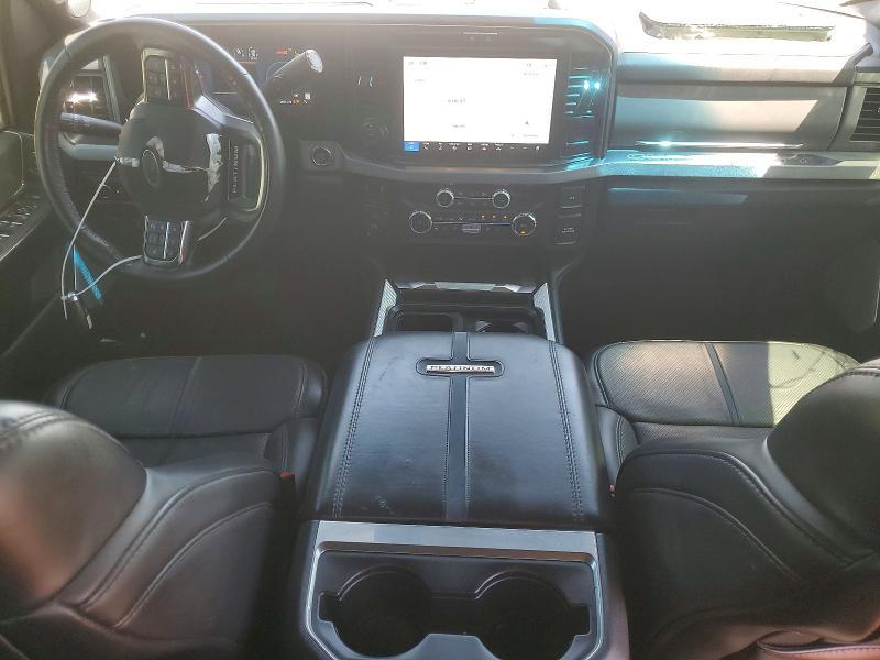 1FT8W2BM1SEC05359 2025 FORD F250 photo no. 8