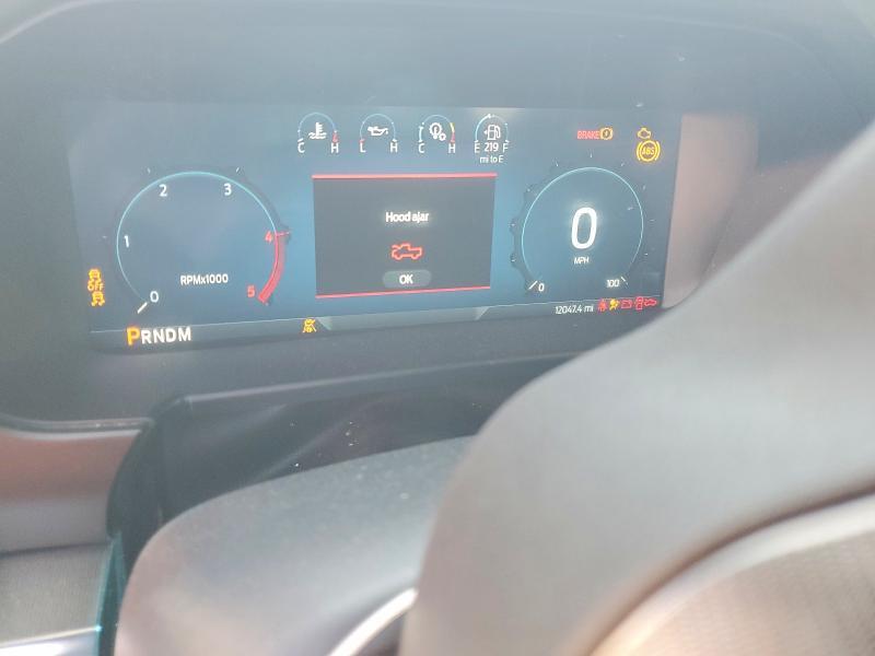 1FT8W2BM1SEC05359 2025 FORD F250 photo no. 9