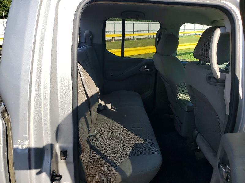 2006 NISSAN FRONTIER SE — Фото 10 из 12