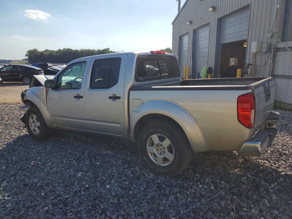 2006 NISSAN FRONTIER SE — Фото 2 из 12