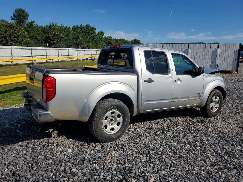 2006 NISSAN FRONTIER SE — Фото 3 из 12