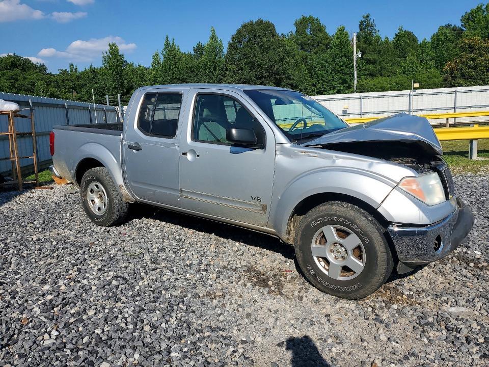 2006 NISSAN FRONTIER SE — Фото 4 из 12