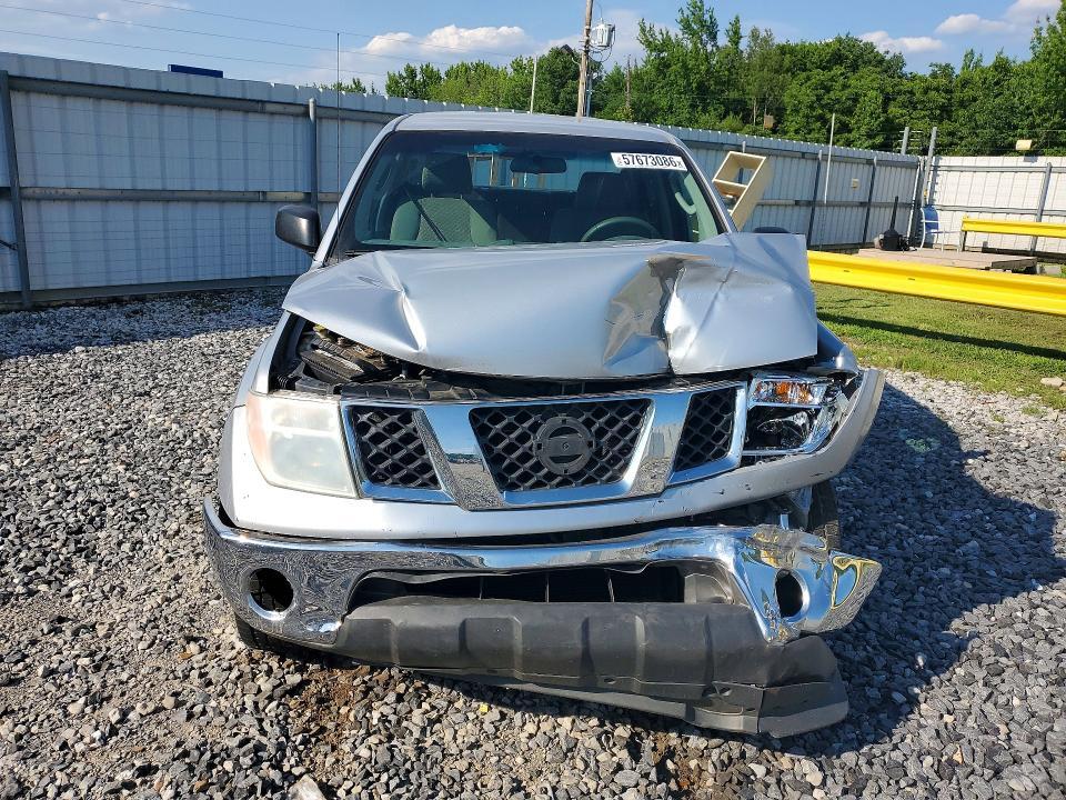 2006 NISSAN FRONTIER SE — Фото 5 из 12