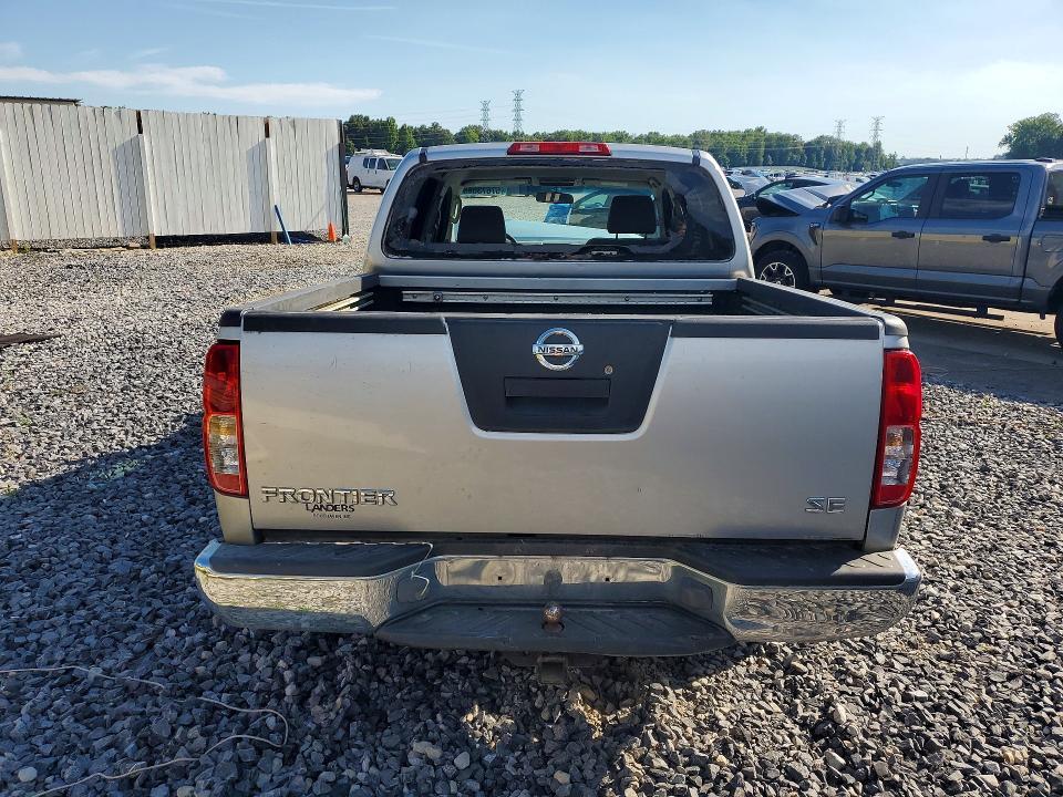 2006 NISSAN FRONTIER SE — Фото 6 из 12