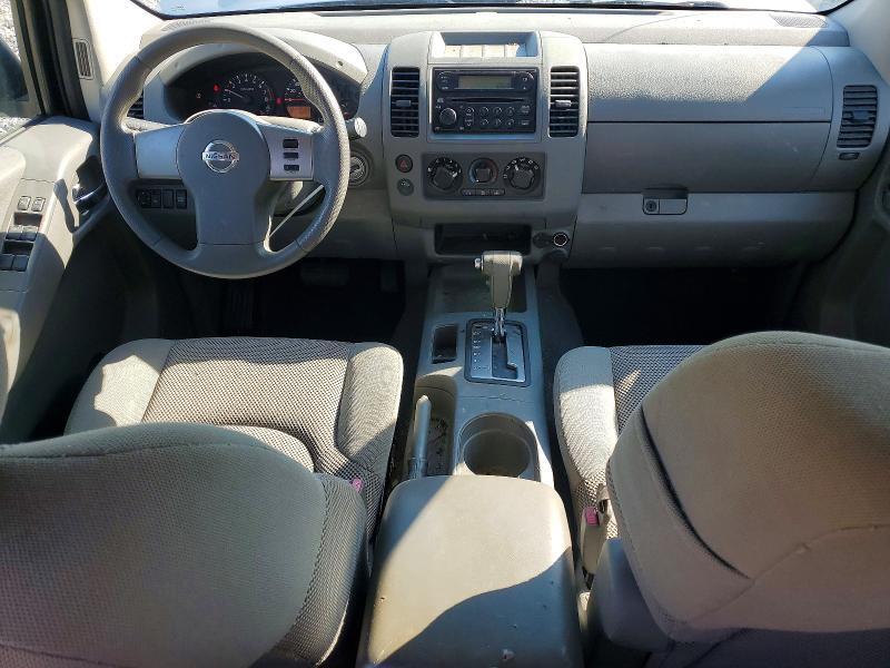 2006 NISSAN FRONTIER SE — Фото 8 из 12