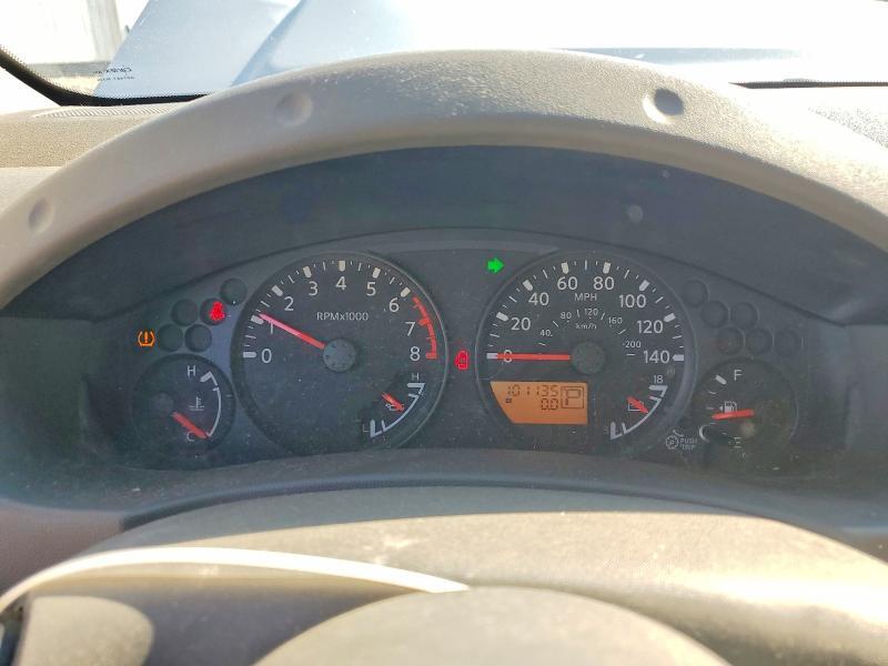 2006 NISSAN FRONTIER SE — Фото 9 из 12