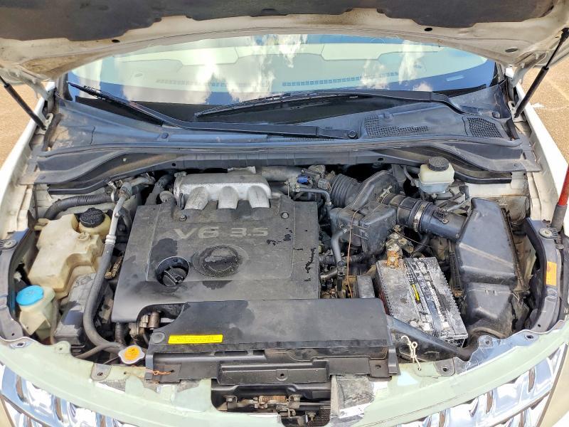 JN8AZ08T26W405277 2006 NISSAN MURANO photo no. 11