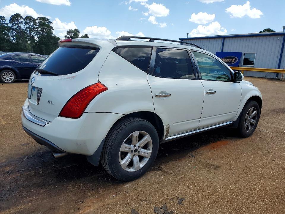 JN8AZ08T26W405277 2006 NISSAN MURANO photo no. 3