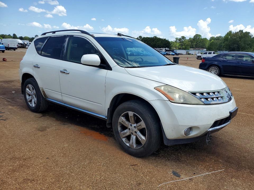 JN8AZ08T26W405277 2006 NISSAN MURANO photo no. 4