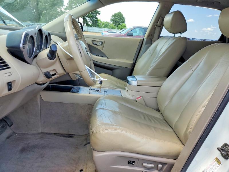JN8AZ08T26W405277 2006 NISSAN MURANO photo no. 7