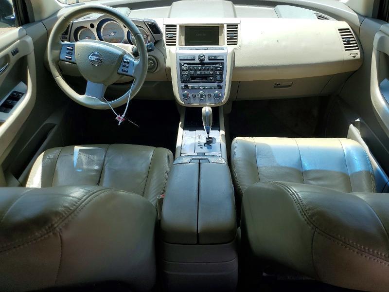 JN8AZ08T26W405277 2006 NISSAN MURANO photo no. 8