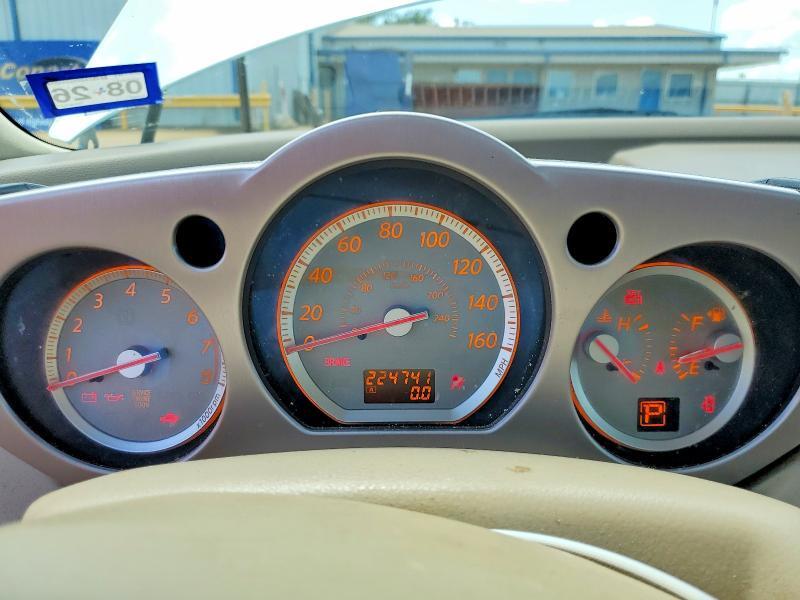 JN8AZ08T26W405277 2006 NISSAN MURANO photo no. 9