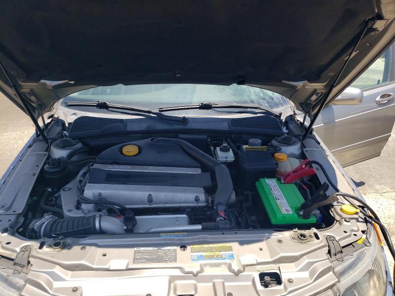 2006 SAAB 9-5 AERO — Фото 11 из 12