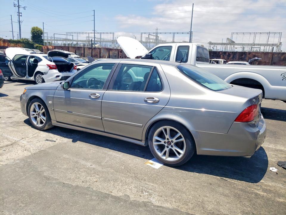 2006 SAAB 9-5 AERO — Фото 2 из 12
