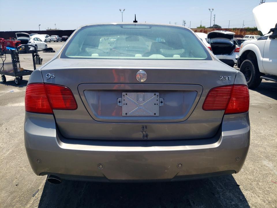 2006 SAAB 9-5 AERO — Фото 6 из 12