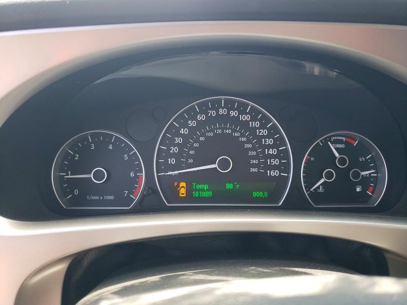 2006 SAAB 9-5 AERO — Фото 9 из 12